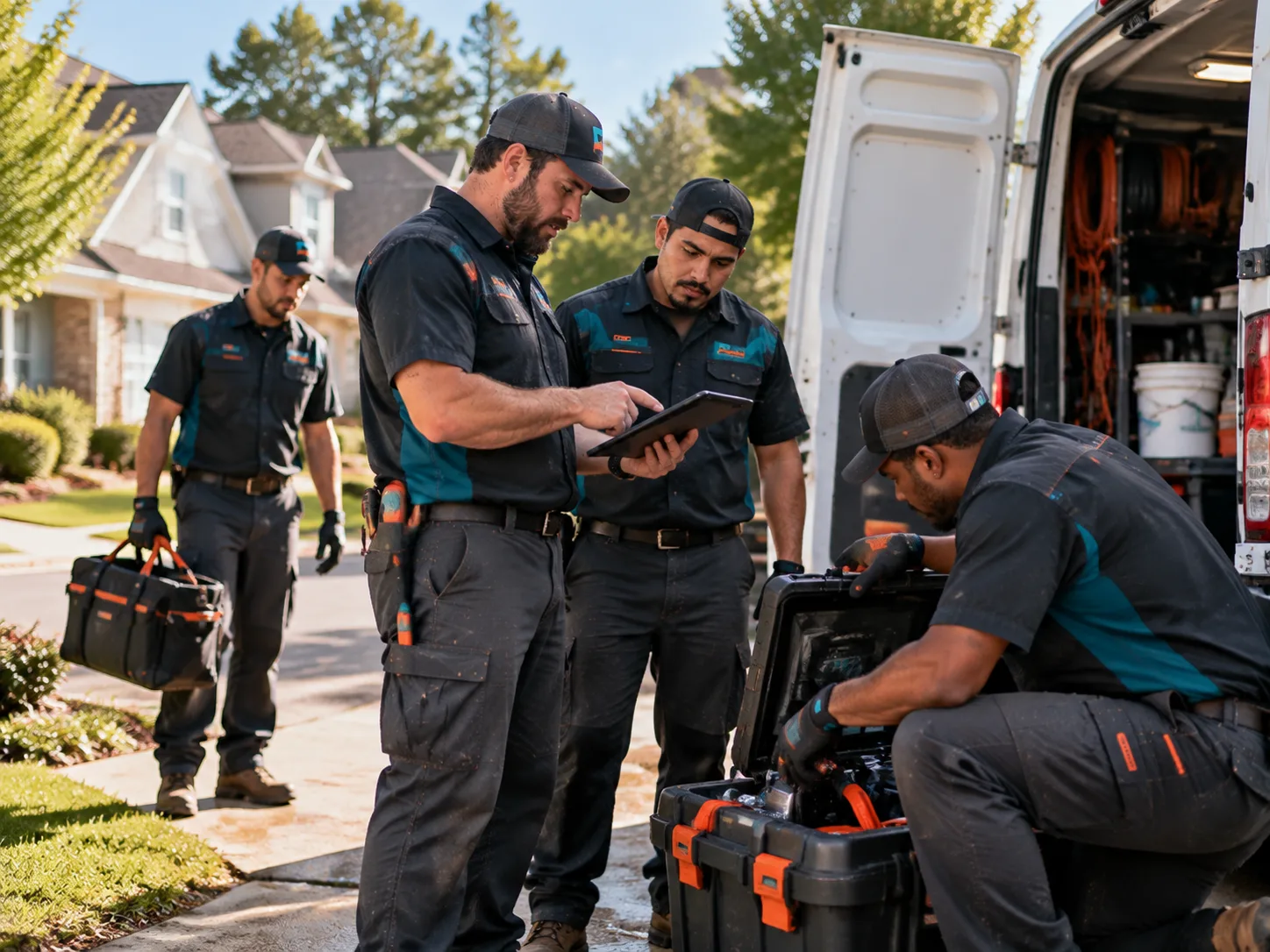 Clogged Drain Service in Reedsville, WI near me